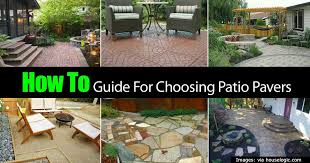 A patio is ideal for having summer cookouts and simply relaxing outdoors in the afternoon shade. Patio Pavers How To Create A Beautiful Patio With Pavers