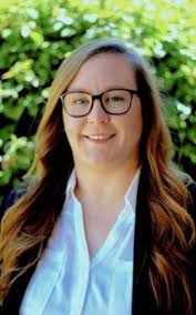 Please welcome: Ellen D. Lueking