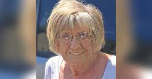 Margaret Bertha Ford Obituary