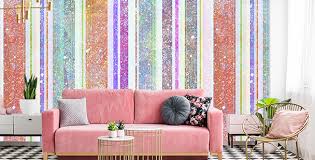 Wand streichen ideen wohnzimmer streifen. Fototapeten Streifen Grosse Der Wand Myloview De