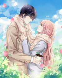 идеальный муж и я или как украсть 55 поцелуев аниме Lu Czin Nyan I Anhao Komik Romantis Komik Romantis