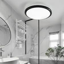 Maybe you would like to learn more about one of these? Zerouno Modern Led Ceiling Light Waterproof Bathroom Round Lamp Washroom Toilet 30w Motion Sensor Home Interior Black Bright Ceiling Lights Aliexpress