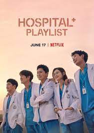 The cast expressed their joy in seeing each other again. Netflix Announces Premiere Date For Hospital Playlist Season 2 Drops Official Trailer