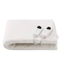 Giantex Massage Table Warmer Electric Blanket Queen Size Heated Safety With Lowvoltage Five Mode Temperature Co Heated Blanket Mattress Pad Heated Mattress Pad