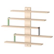 Lustigt Wall Shelf 37x37 Cm Ikea Wall Shelves Ikea Kids Wall Shelves