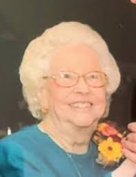 Obituary information for Betty Jane Bruner