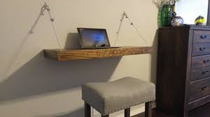 Get it as soon as wed, mar 31. Hanging Desk 5 Steps With Pictures Instructables