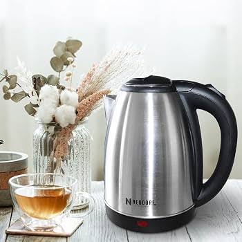 Stainless Steel Electric Kettle 1.8L