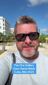 Avis #tripadvisor #cuba #theonegalleryresort #theonegallerycayosantama...
