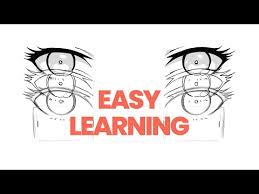 How to draw anime male eyes, step by step, drawing guide, by dawn. How To Draw Anime Art The Complete Guide