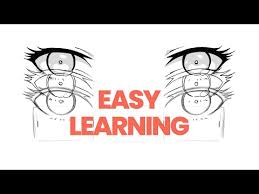 Drawing anime bodies naruto drawings easy art drawings sketches simple drawing tutorial character drawing art drawings simple manga drawing tutorials drawing people step by step drawing. 15 Free How To Draw Anime Eyes Art Tutorials