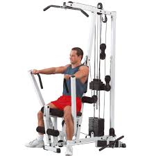 Buy Body Solid Exm1500s Single Stack Home Gym Online At Low