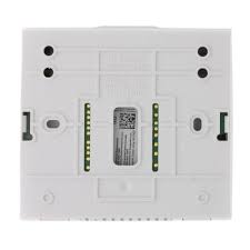 Dimensions (in.) 4 5/8 in. Th8110r1008 Honeywell Home Th8110r1008 Visionpro 8000 With Redlink Technology Programmable 1h 1c Touchscreen Thermostat