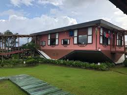 Upsidow langkawi upside down house admission tickets. Upside Down House Travel Guidebook Must Visit Attractions In Tuaran Upside Down House Nearby Recommendation Trip Com