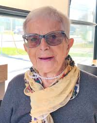 MAVIS DICK (nee CAMIRAND)