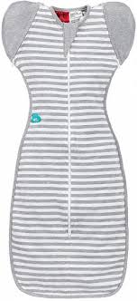 Swaddling Sleep Sacks Love To Dream Swaddle Up 50 50 Grey Stripes In Grey Stripes Style 16 40301 Ollie Swaddle Love To Dream Swaddle Swaddle