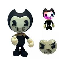 Figure Bendy and the Ink Machine Bendy - Etsy UK