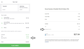 If you're expecting the first contact to be from lyft, it may not be. Always Take A Screenshot W Uber Ubereats Flyertalk Forums