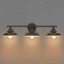 Modern bathroom vanity lighting sizes & styles Top 10 Best Bathroom Light Fixtures 2021 Bestgamingpro