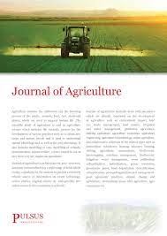 Free online diary and online journal with icons daileez. Agriculture Peer Reviewed Journals Open Access Journals