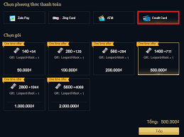 Hướng Dẫn Nạp Uc Vao Pubg Mobile Vn Bằng Thẻ Cao Zing Zalo Pay Atm