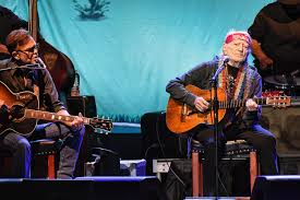 Bob Dylan, Willie Nelson, Wilco, Storm Jones Beach at Outlaw Festival