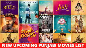 It seems that hollywood is going to be very busy with its 2021 movies coming to theaters. Upcoming Punjabi Movies 2021 2022 List With Release Date