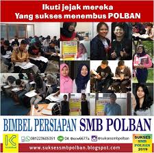 Maybe you would like to learn more about one of these? Sukses Smb Polban On Twitter Bimbel Khusus Persiapan Masuk Politeknik Negeri Bandung Polban 2019 Ikuti Terus Blog Https T Co Dbnn7ehbxj Line Https T Co Hm1mxlwvug Ig Https T Co Qepfqipio1 Sms Call Wa 081223605351 Polban