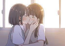 betock＠キス百合 on X: 