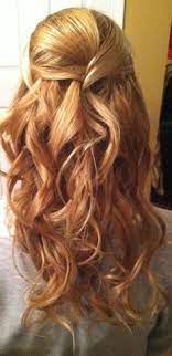 Our favorite style for long hair is cascading waves with a little salt spray for added texture. 22 Gorgeous Mother Of The Bride Hairstyles