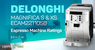 Delonghi coffee machine magnifica problems synonym google drive. Delonghi Magnifica S Ecam22110sb Review July 2021