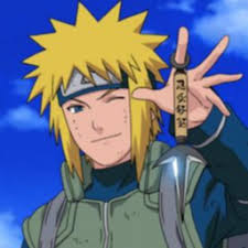 He was renowned all over the world as konoha's yellow flash (木ノ葉の黄色い閃光, konoha no kiiroi senkō, english tv: Minato Namikaze 4th Hokage