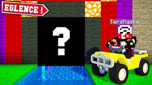 Renkli Eglence Tuneli Yaptim Minecraft Gercek Hayat 48 Minecraft Youtube