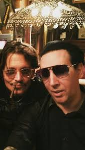 Brian J Anderson Mickey Manson!!!