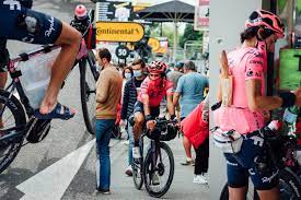 Последние твиты от lachlan morton (@lachiewmorton). Lachlan Morton Is Already A Stage Ahead Of The Tour De France Peloton On His Alt Tour Cycling Weekly