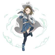 Yuna (Sword Art Online)