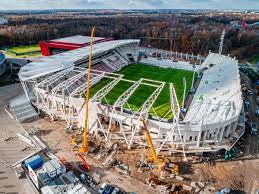Jun 17, 2021 · i tylko jak tak przyglądam się z lotu ptaka temu popandemicznemu euro, to lekki niepokój mnie ogarnia, co do piłki właśnie. Budowa Stadionu Z Lotu Ptaka 20 11 2020