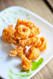 Sotong goreng tepung rangup cecah sos chili dan mayonise. Pin On Lauk Pauk