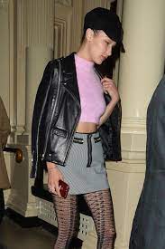 Then you shouldnʼt be bothered by this page for a long time. Bella Hadid Starportrat News Bilder Gala De
