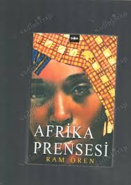 AFRİKA PRENSESİ