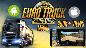 Euro truck simulator 2 ios / android. Euro Truck Simulator 2 Mobile Download Ets2 Android Android Ios Youtube