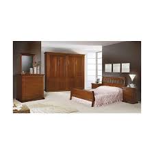 Trova una vasta selezione di camere da letto in legno massello a prezzi vantaggiosi su ebay. Estea Mobili Camera Matrimoniale Completa Legno Massello Eprice