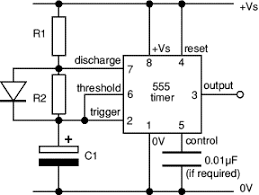 The ratio of these times can be varied by changing r1, r2 and c1 in a typical 555 astable arrangement or r1, vr1 and a change of capacitor via the jumper (c1) within this pwm circuit. 555 Astable Electronics Club