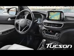 Learn more about its remarkable features. 2019 Hyundai Tucson Interior Youtube