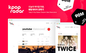 Bts, twice, gfriend, got7, wanna one, exo, red velvet, mamamoo, ikon, shinee, blλɔkpiиk, exid, looπδ, winner, monsta x, nct, akmu, aoa etc. K Pop Radar Talks Fandom Data And How They Measure Artist Popularity