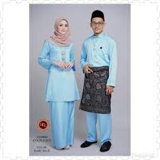 Text of baju kurung melayu. 15 Trend Terbaru Baju Kurung Dan Baju Melayu Lamaz Morradean