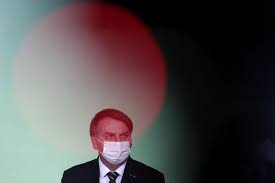 He has been a member of the chamber of deputies since 1991 and is curr. Brazil S Bolsonaro Under Fire After Vaccine Deal Allegations