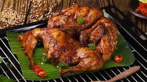 Ayam bakar bacem, resep oleh: Lezat Menggoda Intip Resep Ayam Panggang Teflon Ala Resto