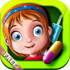 Peu importe qui vous êtes, garçons ou filles, enfants ou adultes, vous pouvez jouer à ces jeux! Jeu De Docteur Pour Enfants Faire Semblant D Etre Le Meilleur Medecin Jeu Educatif Pour Les Enfants Gratuit Amazon Fr Appstore Pour Android