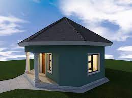 Check spelling or type a new query. Three Bedroom Modern Rondavel House Design Plans